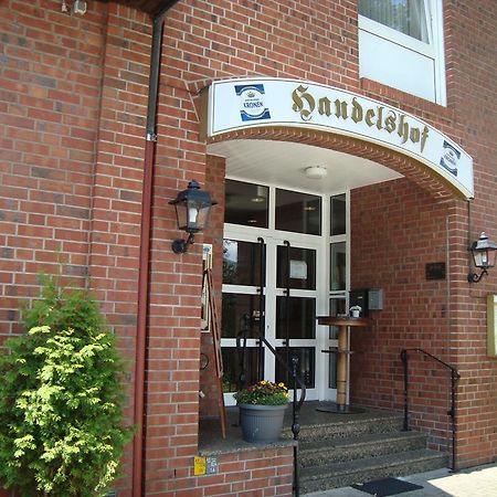 Hotel-Restaurant Handelshof Dortmund Exterior photo