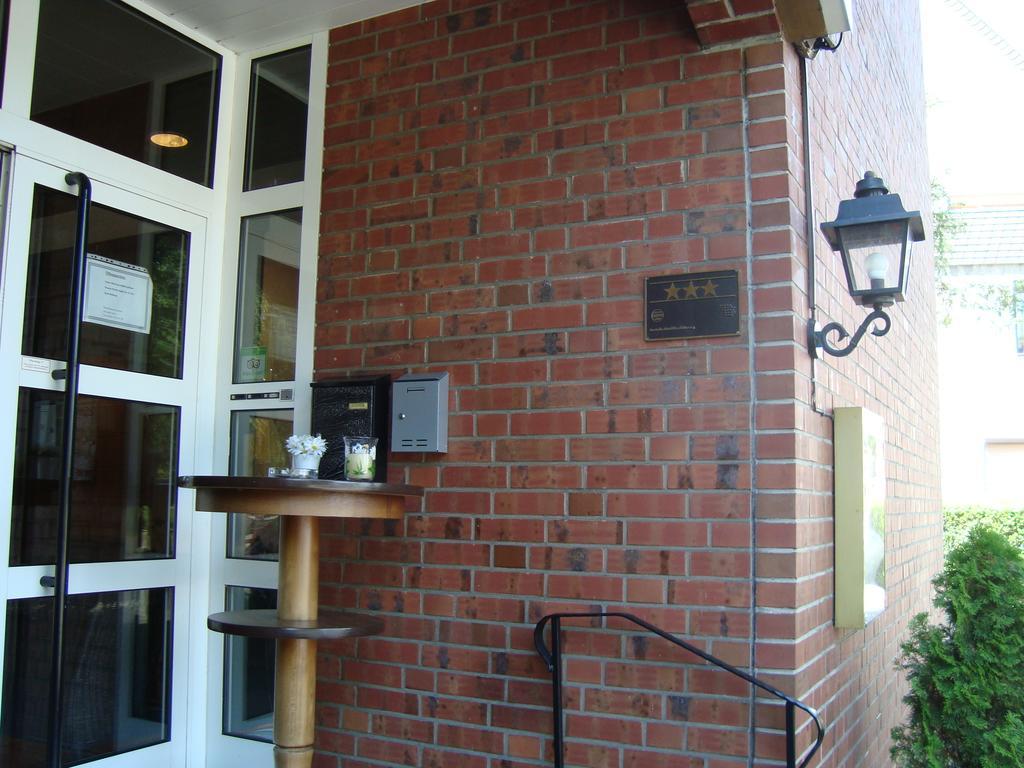 Hotel-Restaurant Handelshof Dortmund Exterior photo